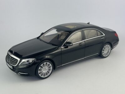 Unikat Mercedes W222 HQ Norev 1:18