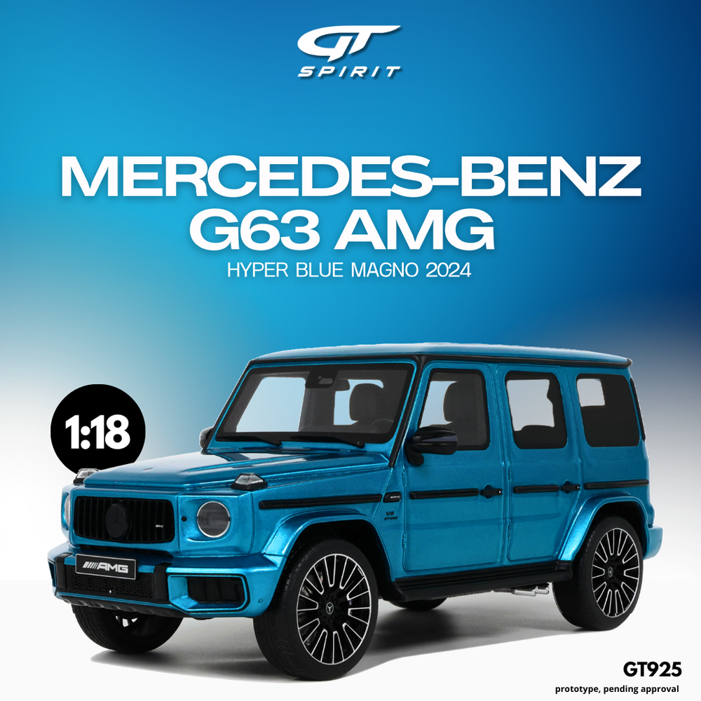 GT SPIRIT 1/18メルセデス AMG G63リミテッド EDITION 京商 ミニカー | GT SPIRIT 1/18 メルセデスベンツ G63 AMG