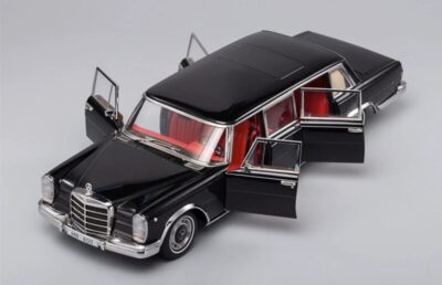 Keng Fai Mercedes 600 Pullmann W100 1/18