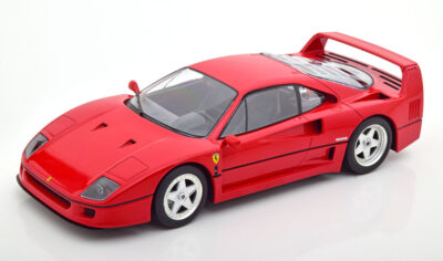 KK Scale Ferrari F40 1987 1/18