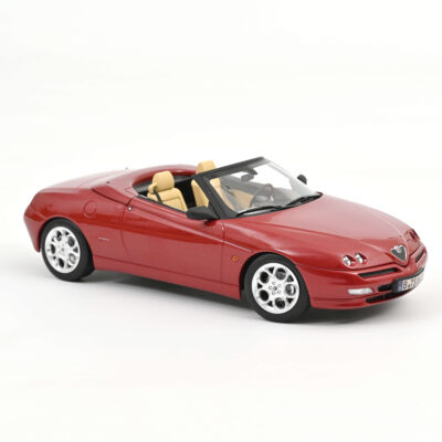 Norev Alfa Romeo Spider 1999 1/18