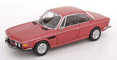 KKscale BMW 3.0 CSI E9 skala 1/12