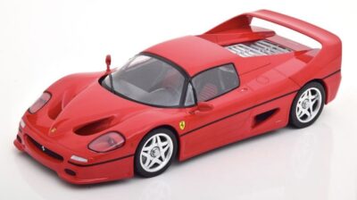 KKscale Ferrari F50 Hardtop 1995 1/18