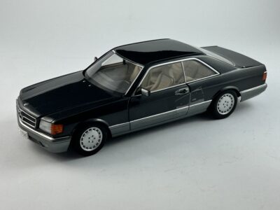 AUTOart Mercedes 500SEC 1/18