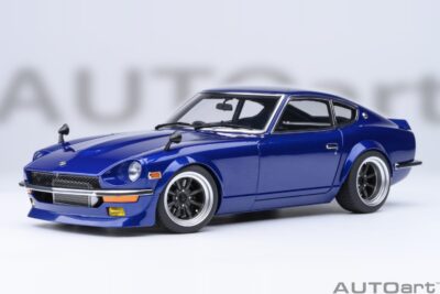 AUTOart Nissan Fairlady Z (S30) Wangan Midnight Akuma NoZ