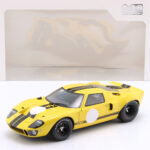 Solido FORD GT40 Mk1 1968 Yellow/black