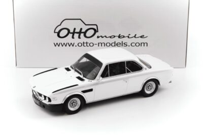 OTTO BMW 3.0 CSL E9 Chamonix White 1972