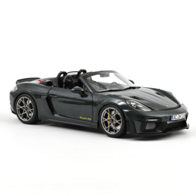 Norev Porsche 718 Spyder RS Weissach Pack 2023 1:18