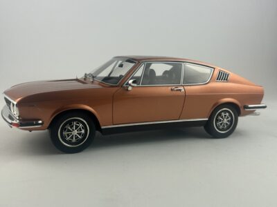 Unikat BOS Audi 100S Coupe 1/18