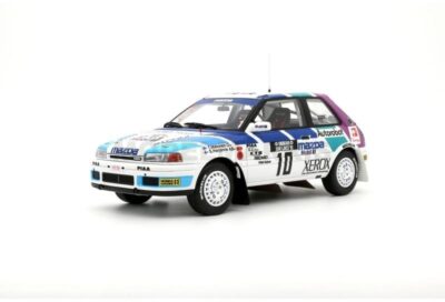 Okazja OTTO Mazda 323 GTX T. Makkinen #10 Rajd 1000 Jezior 1990