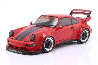 Solido Porsche 911 RWB Taikano Haishin 2024 1/18