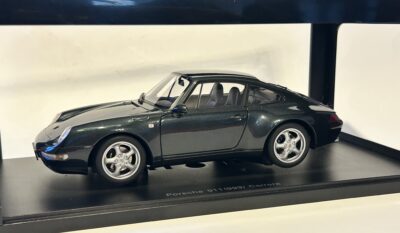 Unikat AUTOart Porsche 911 (993)  Carrera 1/18
