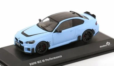 Solido-BMW-M2-G87-Performance-2023-Zandvoort-Blue-1-43