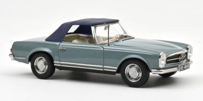 Nowość Norev Mercedes 230SL 1/18