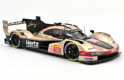Nowość Norev Porsche 963 #38 Lone Star Le Mans 2024