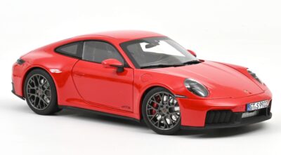 Norev Porsche 911 Carrera 4GTS 2025 1/18
