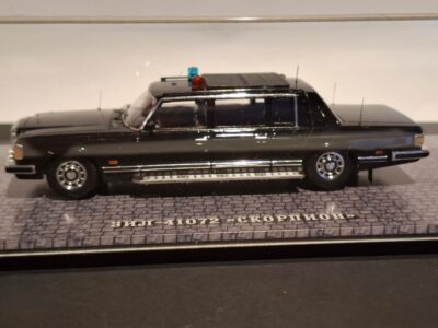 DIP Models ZIŁ 41072 Skorpion skala 1/43