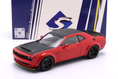 Solido Dodge Challenger Demon 2023