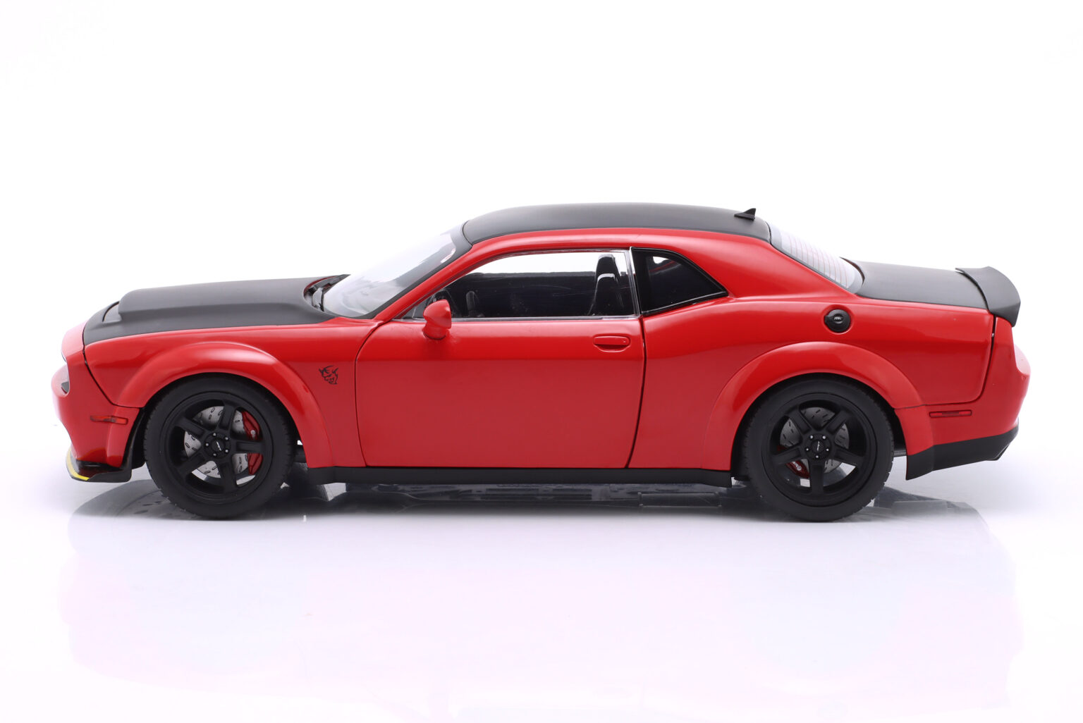 Solido Dodge Challenger Demon 2023 - obrazek 4