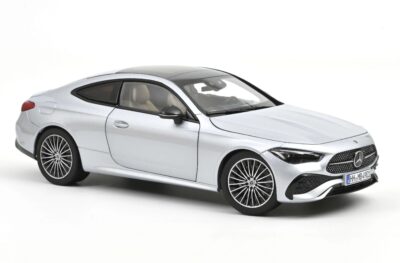 Norev Mercedes CLE Coupe C236 1/18