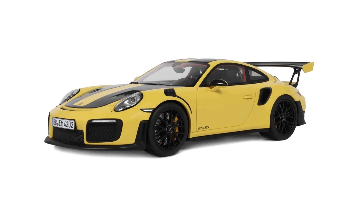 GT Spirit Porsche 911 /991.2/ GT2 RS skala 1/18