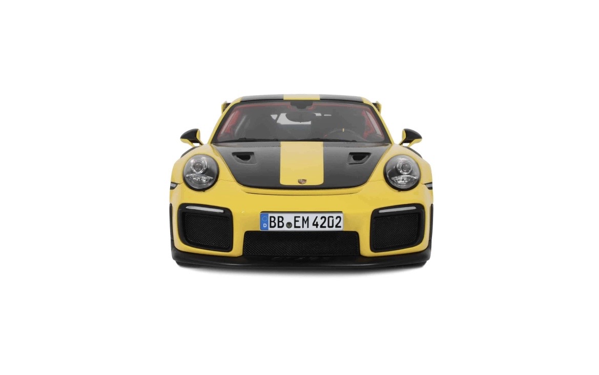 GT Spirit Porsche 911 /991.2/ GT2 RS skala 1/18 - obrazek 5