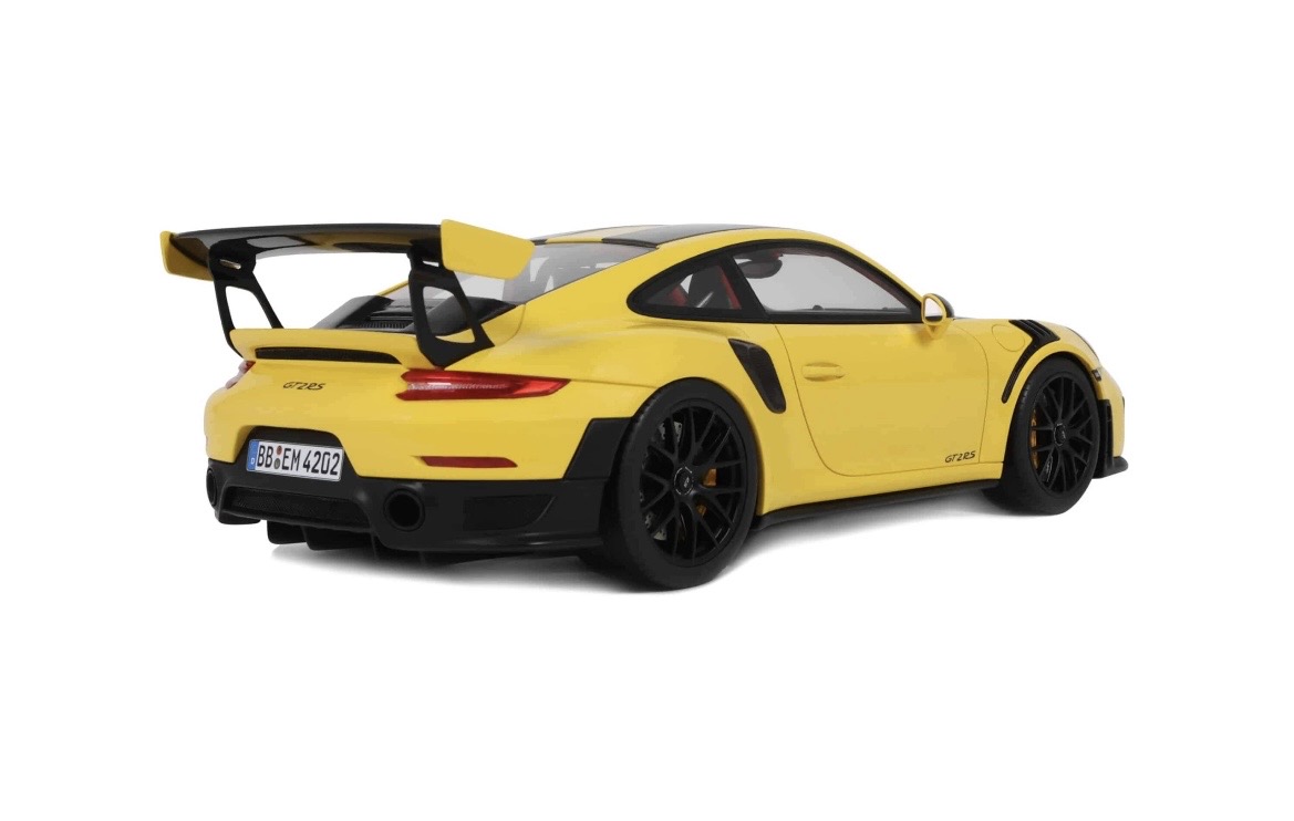 GT Spirit Porsche 911 /991.2/ GT2 RS skala 1/18 - obrazek 2