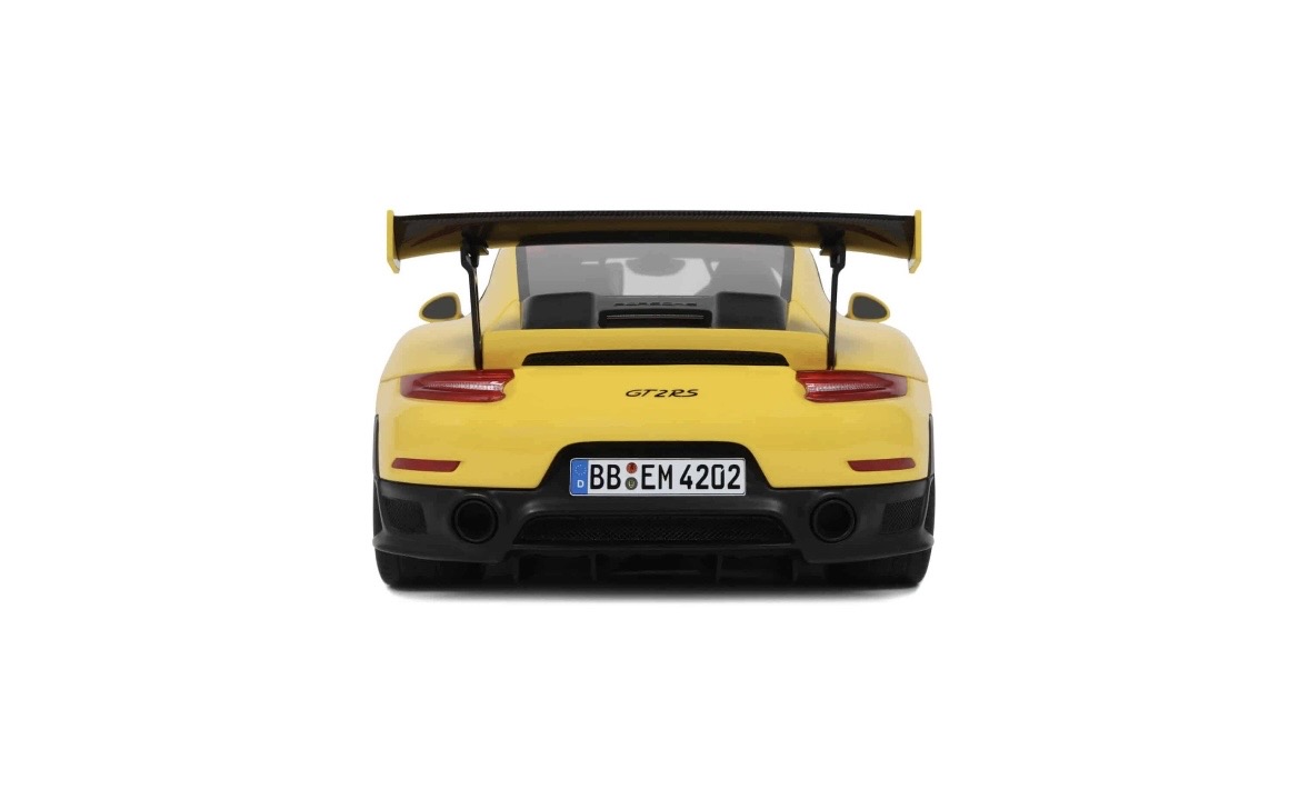 GT Spirit Porsche 911 /991.2/ GT2 RS skala 1/18 - obrazek 3