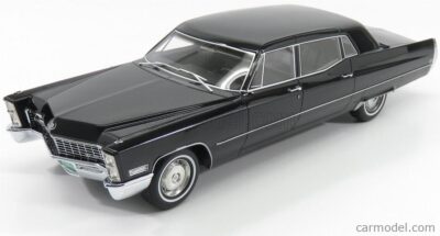 Unikat BOS Models Cadillac Fleetwood series 75 skala 1/18