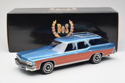 Unikat BOS Models Buick Estate Wagon skala 1/18