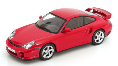 KK Scale Porsche 911 (996) GT2 skala 1/18