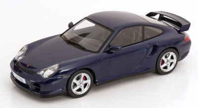 KK Scale Porsche 911 (996) GT2 skala 1/18