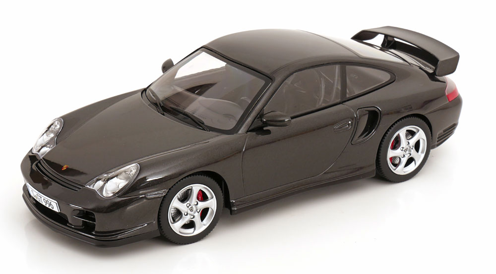 KK Scale Porsche 911 (996) GT2 skala 1/18