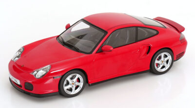 KK Scale Porsche 911 (996) Turbo skala 1/18