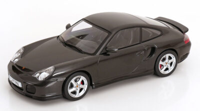 KK Scale Porsche 911 (996) Turbo skala 1/18
