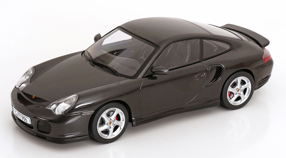 KK Scale Porsche 911 (996) Turbo skala 1/18