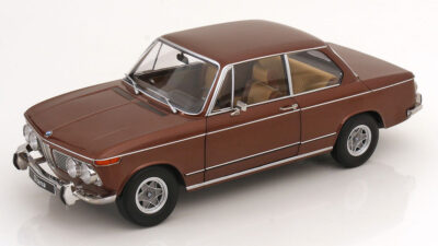 KK scale BMW 2002ti skala 1/12
