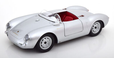 KK Scale Porsche 550A Spyder skala 1/12