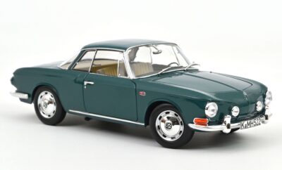 Norev Volkswagen Karman Ghia 1500 skala 1/18