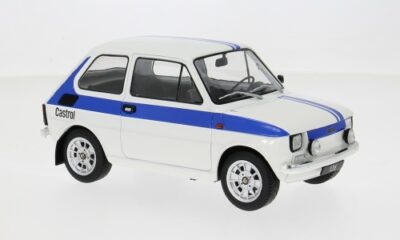 MCG Fiat 126 skala 1/18