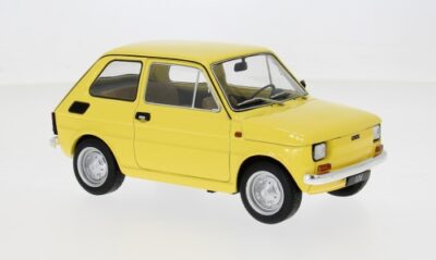 MCG Fiat 126 skala 1/18