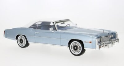 MCG Cadillac Eldorado Convertible skala 1/18