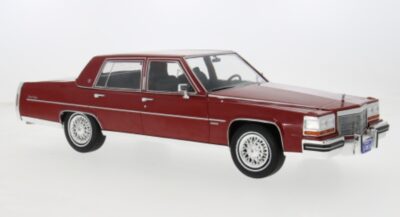 MCG Cadillac Fleetwood  Brougham skala 1/18