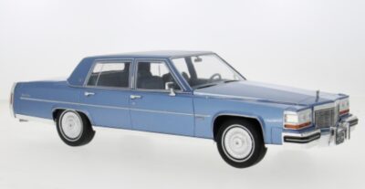 MCG Cadillac Fleetwood  Brougham skala 1/18